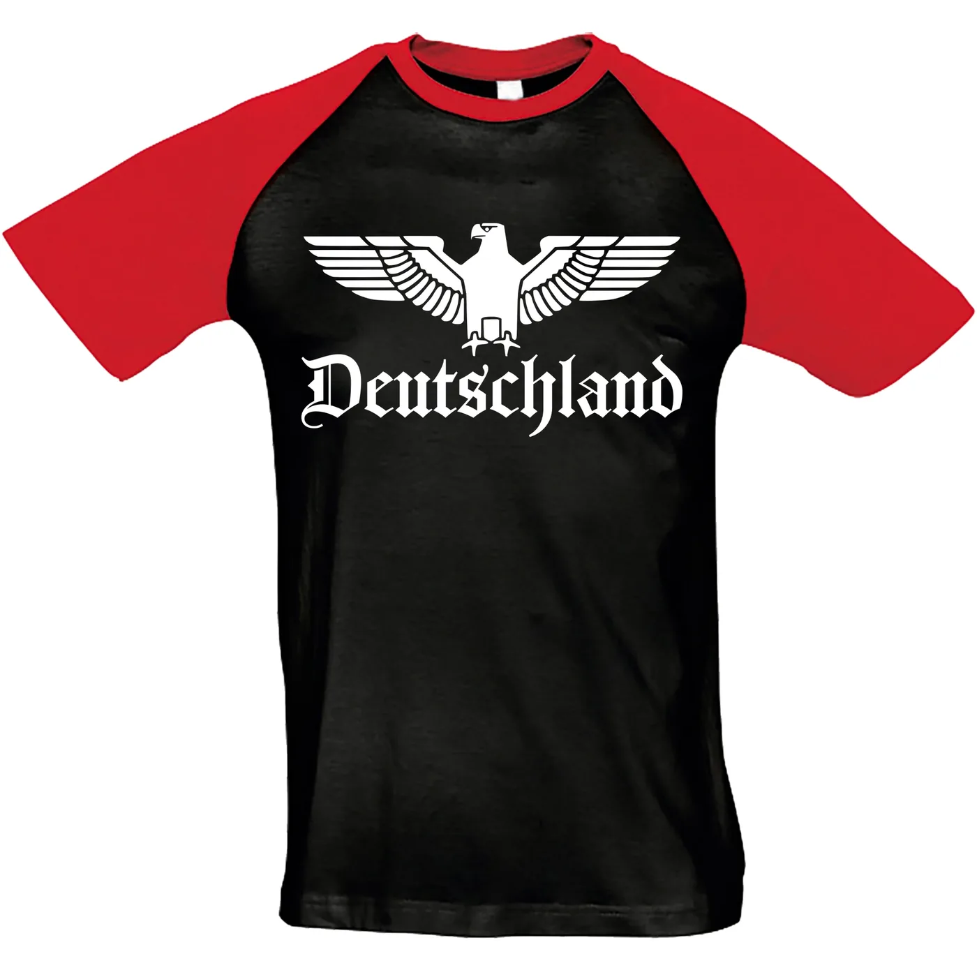 Herren T-Shirt "Bragi" - Adler, Deutschland