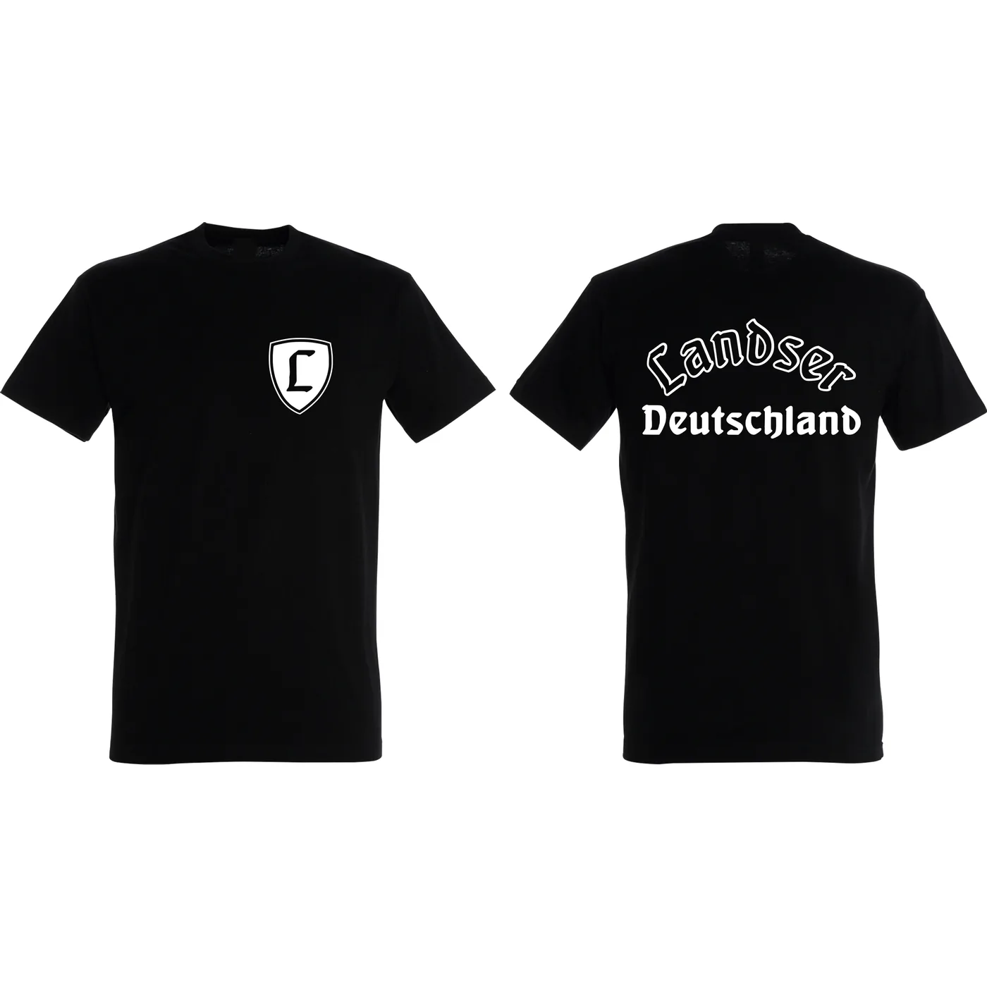 Herren T-Shirt - Landser Deutschland