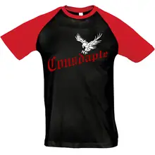 Herren T-Shirt "Bragi" - Consdaple, Adler im Flug - gewählte Variante