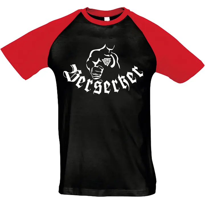 Herren T-Shirt "Bragi" - Berserker