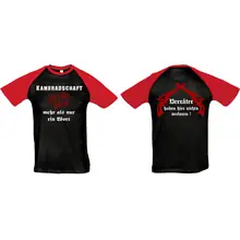 Herren T-Shirt "Bragi" - Kameradschaft mehr als nur ein Wort - gewählte Variante