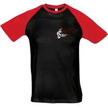 Herren T-Shirt "Bragi" - Odins Raben werden kommen - gewählte Variante