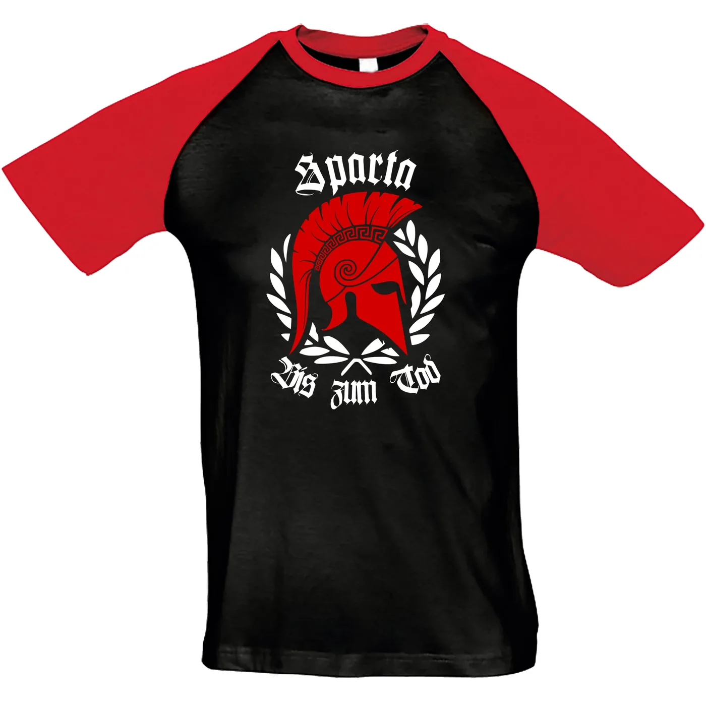 Herren T-Shirt "Bragi" - Sparta, bis zum Tod