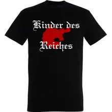 Herren T-Shirt - Kinder des Reiches Vorderseite