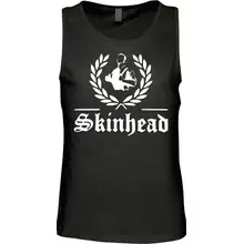 Herren Standard Tanktop - Für immer Skin Vorderseite