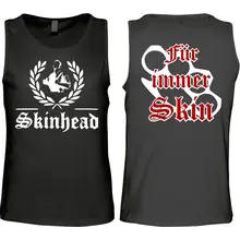 Herren Standard Tanktop - Für immer Skin - gewählte Variante