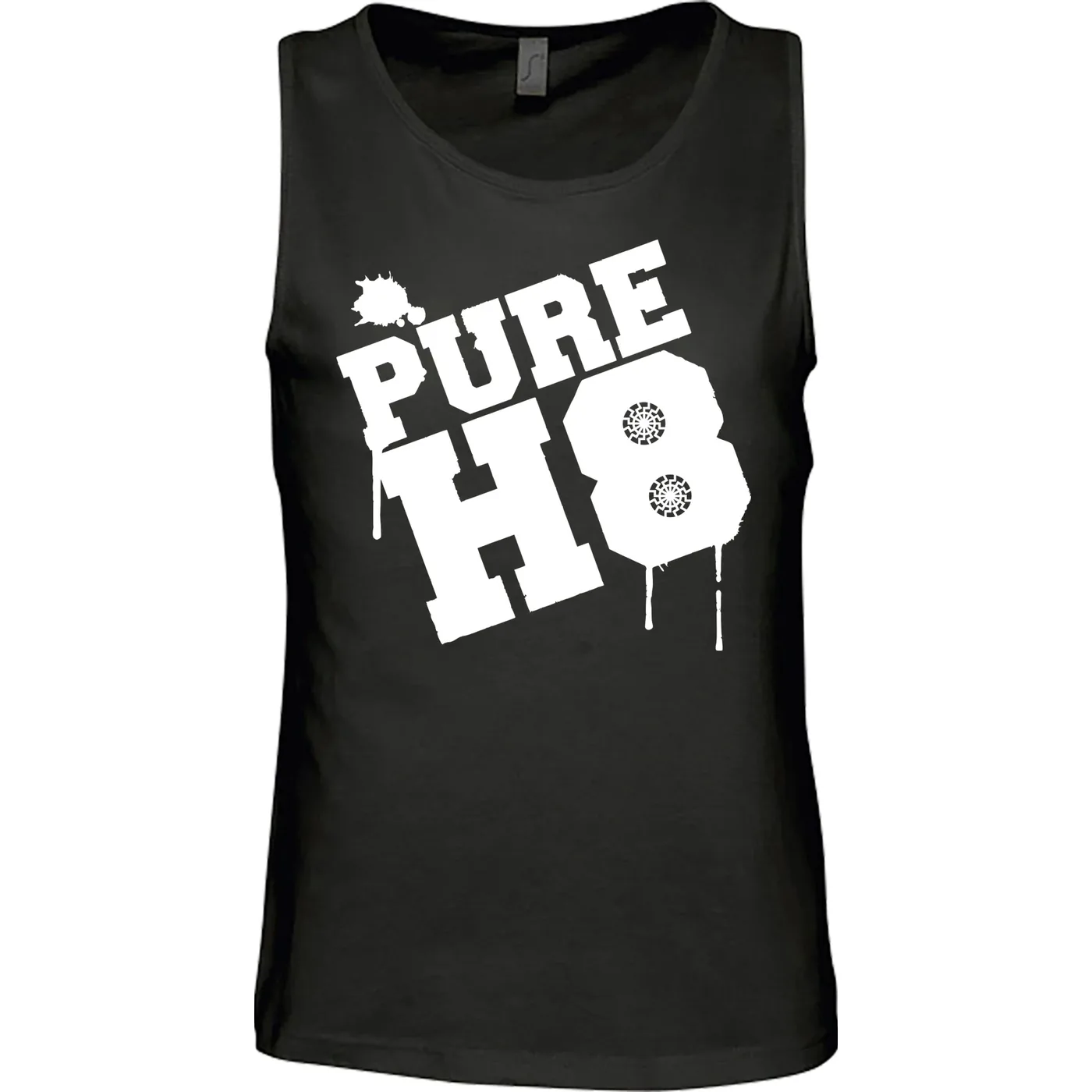 Herren Standard Tanktop - Pure H8