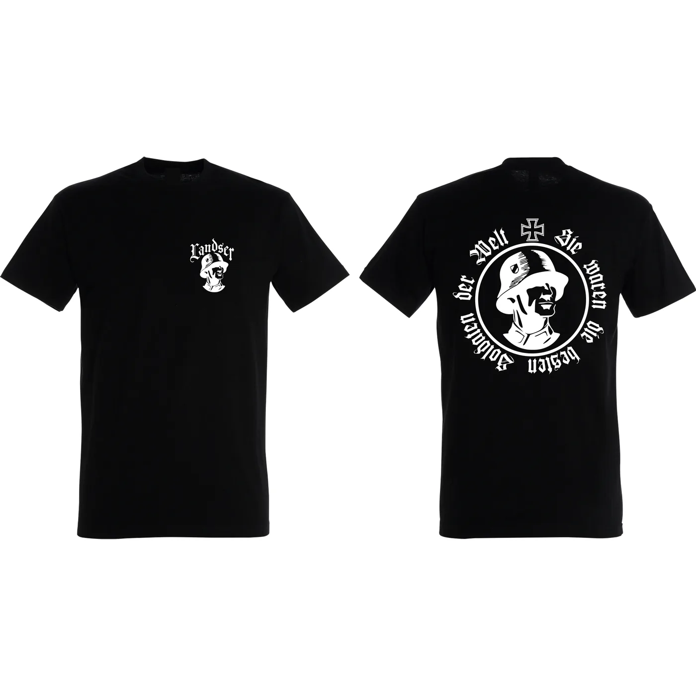 Herren T-Shirt - Sie waren die besten Soldaten der Welt