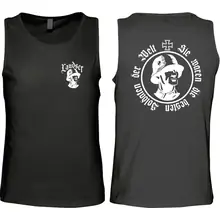 Herren Standard Tanktop - Sie waren die besten Soldaten der Welt - gewählte Variante