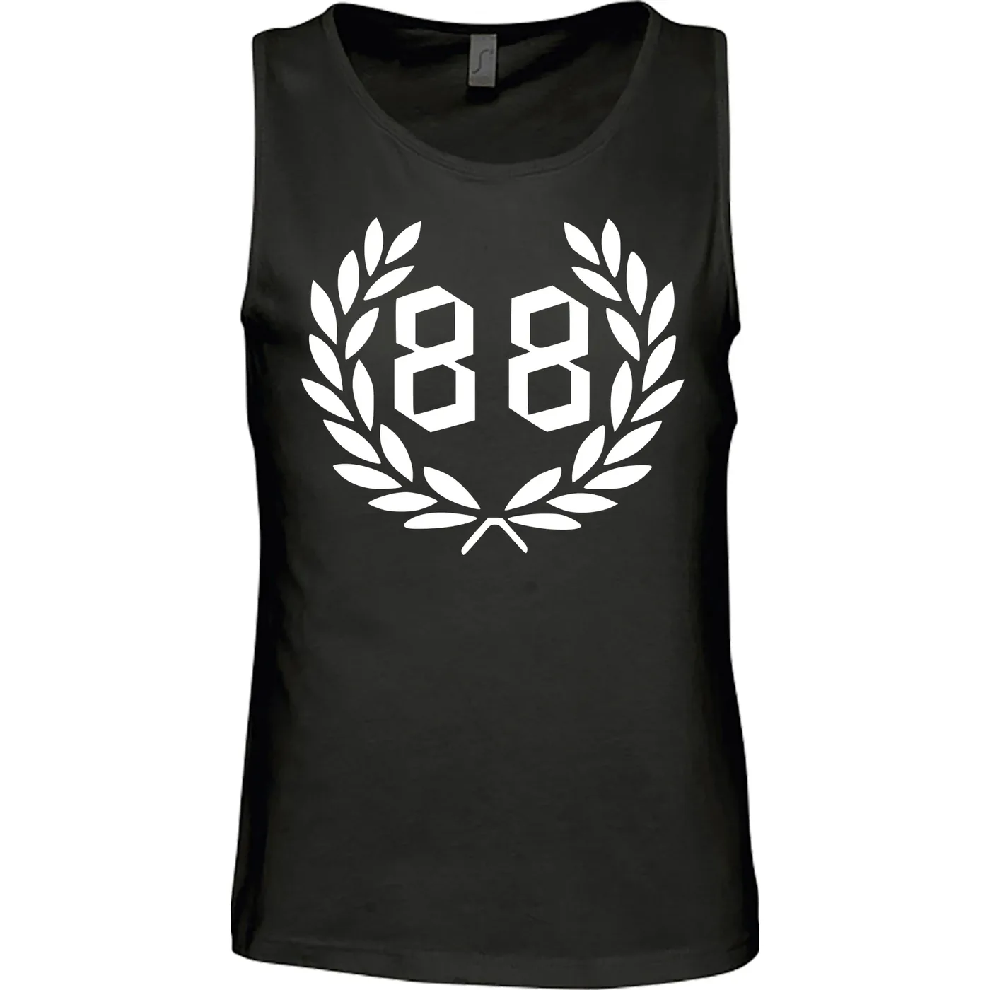 Herren Standard Tanktop - 88, kranz