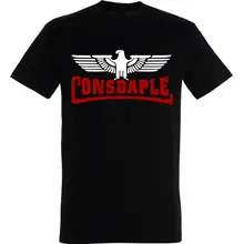 Herren T-Shirt - Consdaple mit Adler Vorderseite