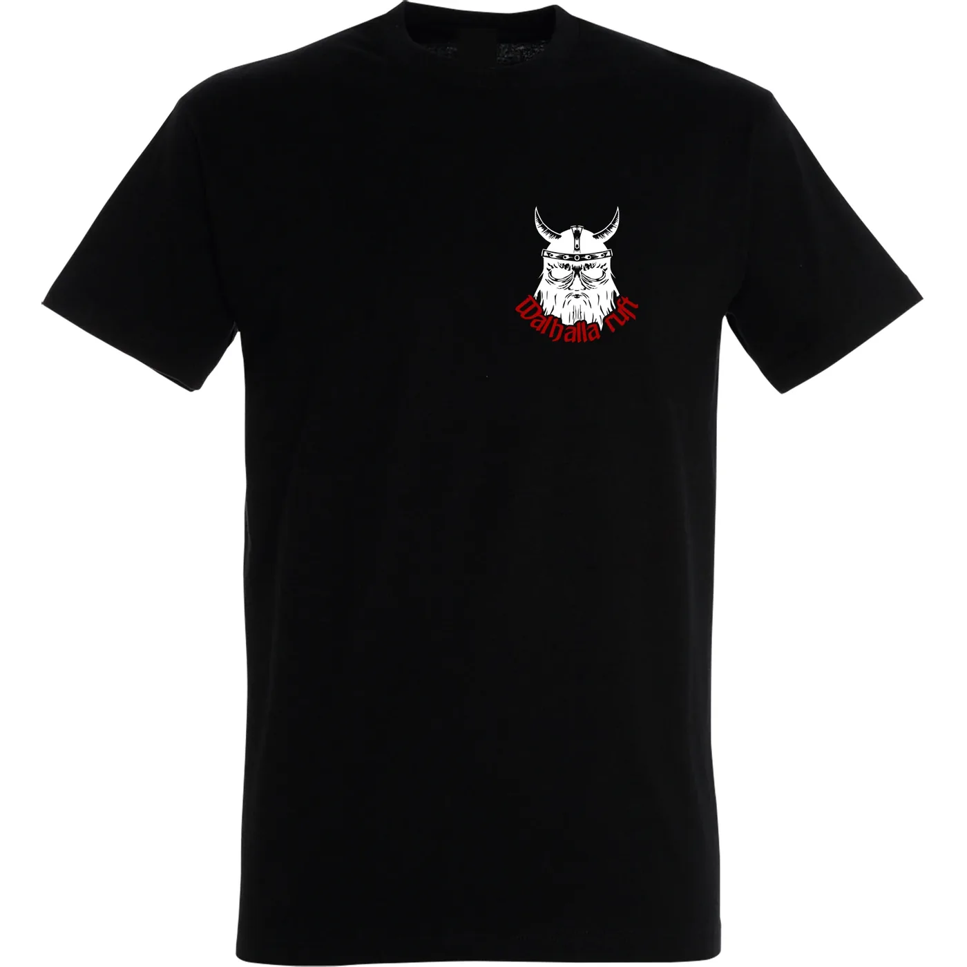 Herren T-Shirt - Walhalla ruft