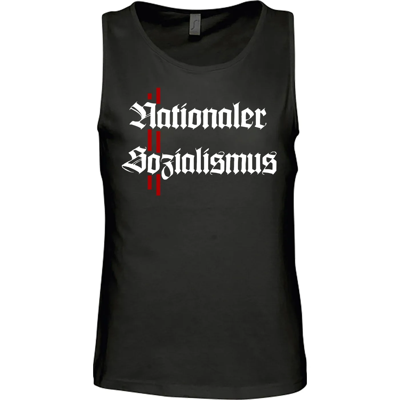 Herren Standard Tanktop - Nationaler Sozialismus