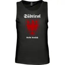 Herren Standard Tanktop - Südtirol bleibt deutsch - gewählte Variante