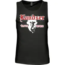 Herren Standard Tanktop - Landser, Soldat Vorderseite