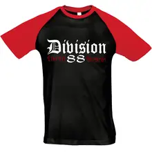 Herren T-Shirt "Bragi" - Division 88 Runen Vorderseite