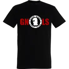 Herren T-Shirt - Good night left side Vorderseite