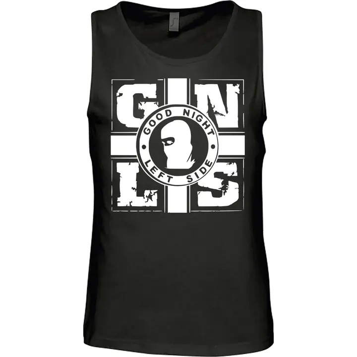 Herren Standard Tanktop - GNLS, Kreuz