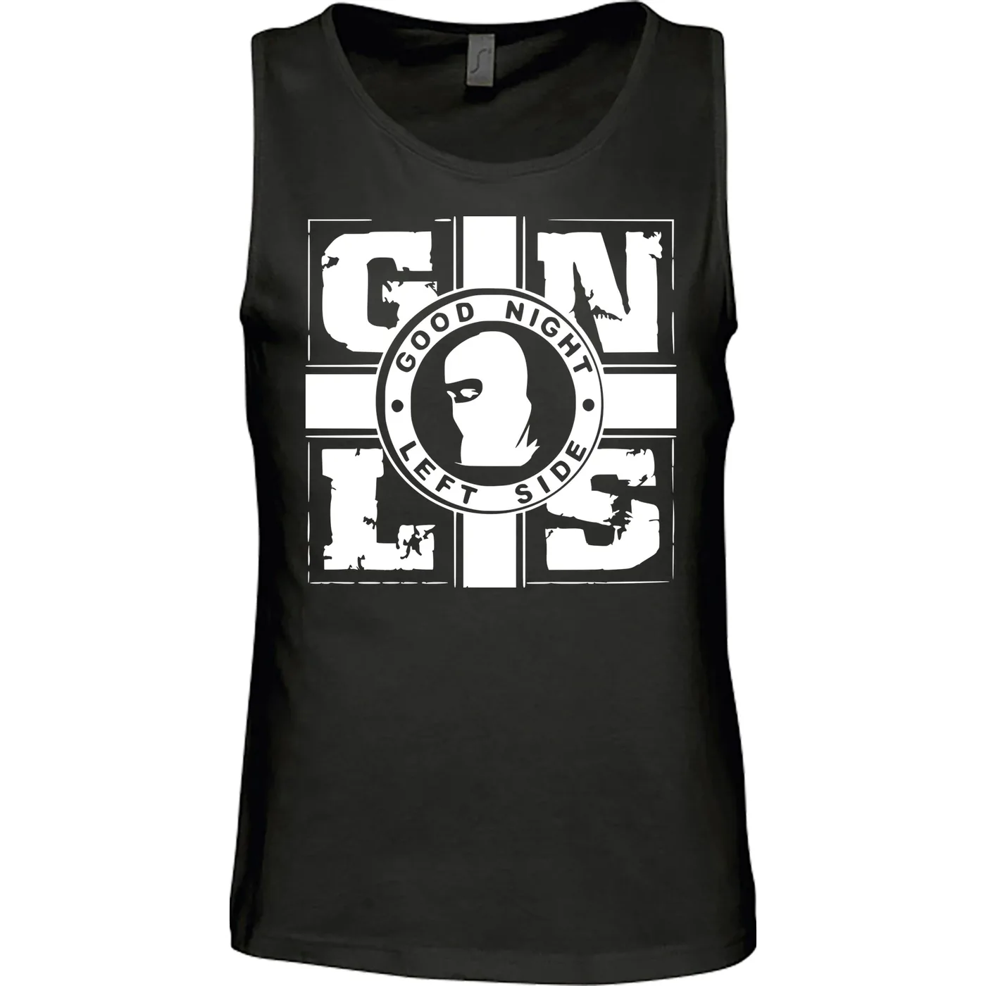 Herren Standard Tanktop - GNLS, Kreuz