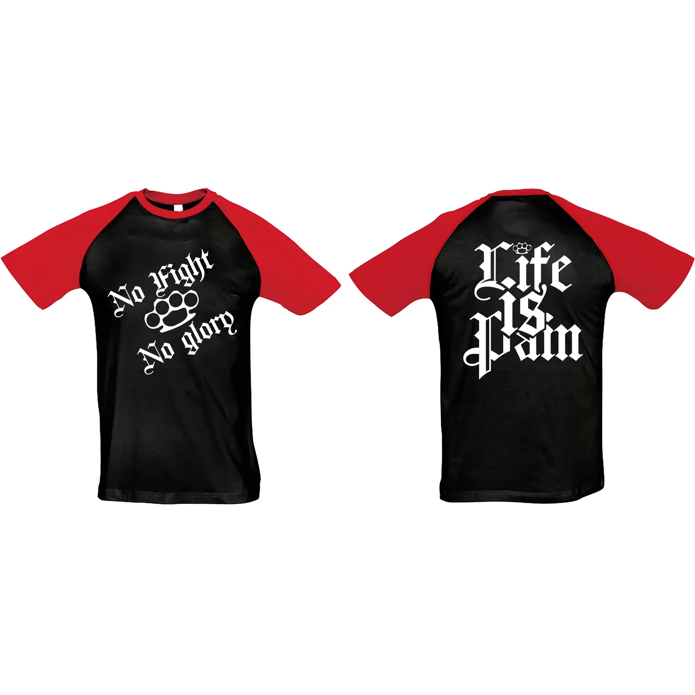 Herren T-Shirt "Bragi" - Life is Pain