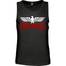 Herren Standard Tanktop - Consdaple mit Adler - gewählte Variante