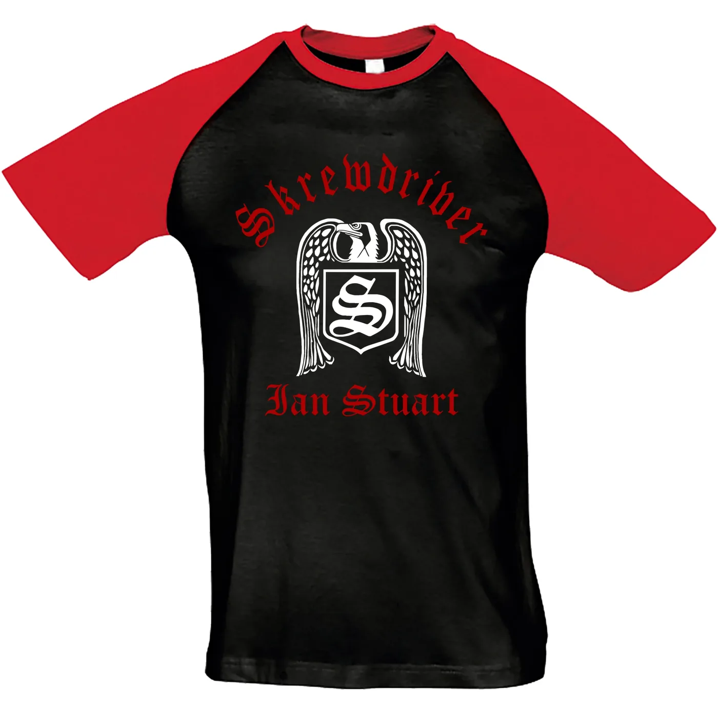 Herren T-Shirt "Bragi" - Skrewdriver, Ian Stuart