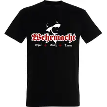 Herren T-Shirt - Wehrmacht, ehre stolz treue - gewählte Variante