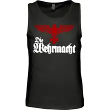 Herren Standard Tanktop - Die Wehrmacht - gewählte Variante