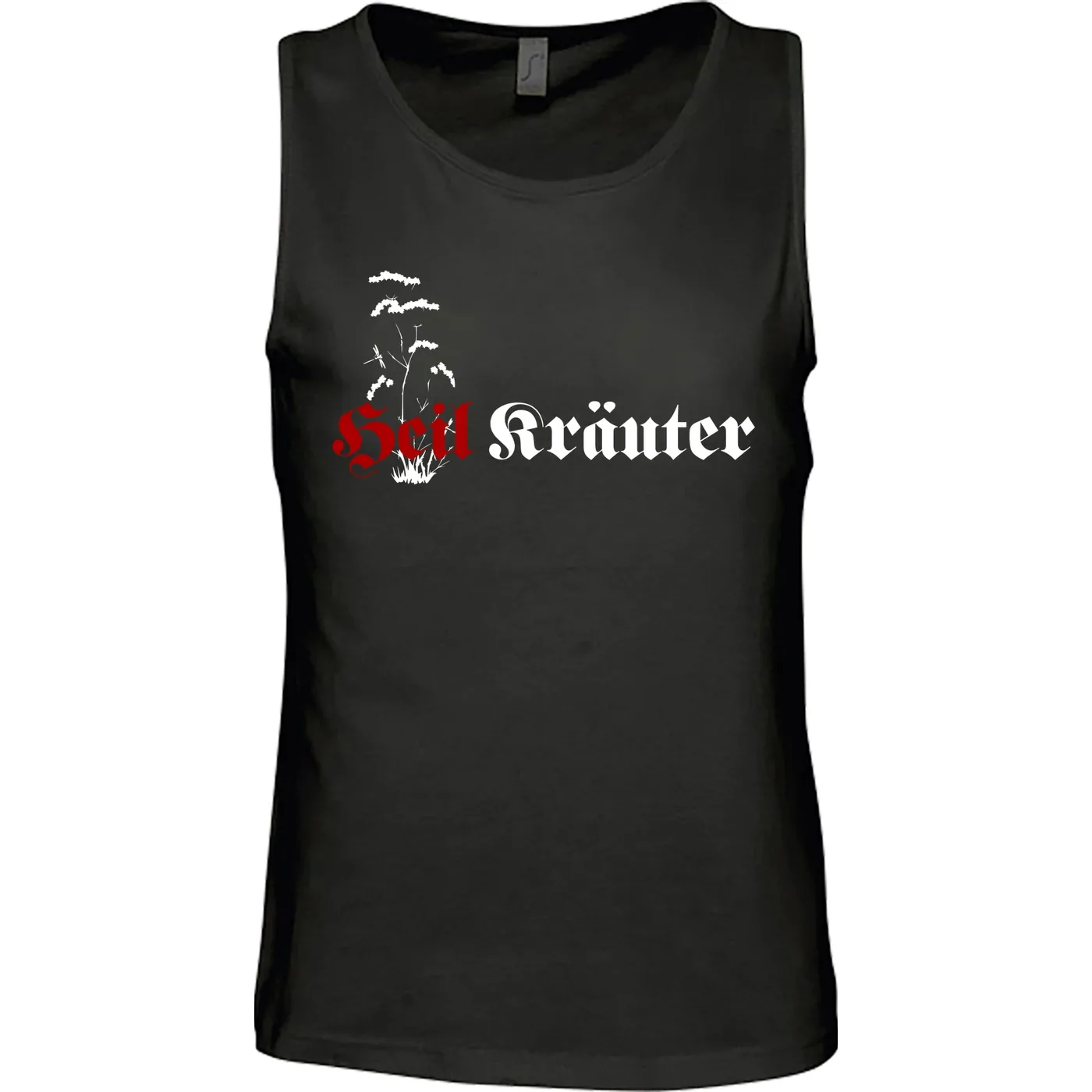 Herren Standard Tanktop - Heil Kräuter