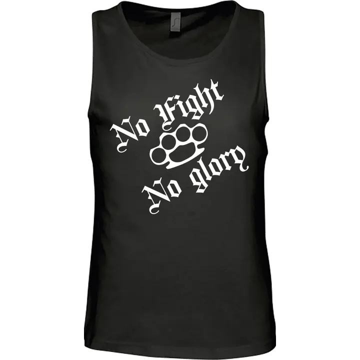 Herren Standard Tanktop - Life is Pain