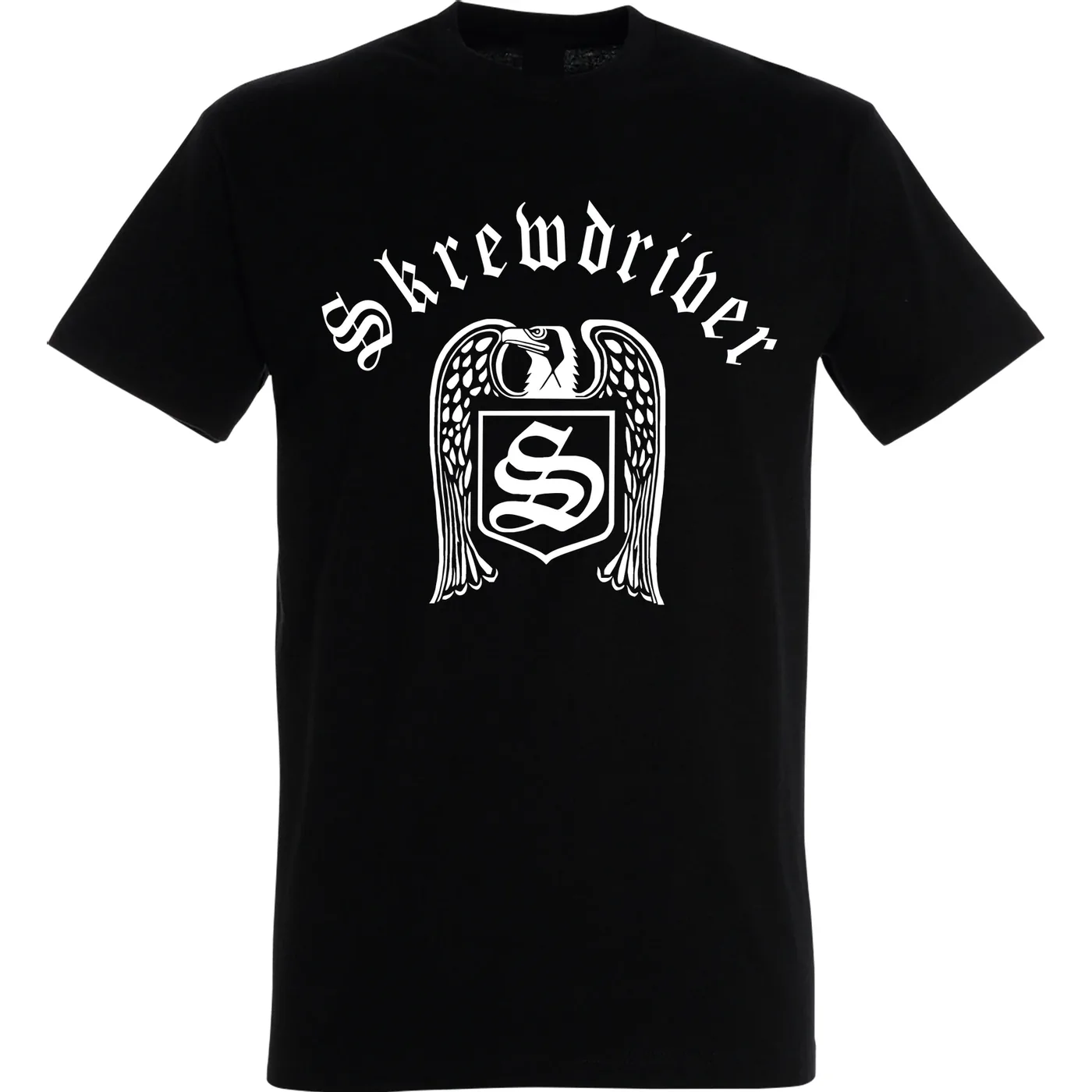 Herren T-Shirt - Skrewdriver
