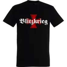Herren T-Shirt - Blitzkrieg - gewählte Variante