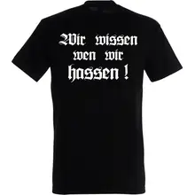 Herren T-Shirt - Berserker Rückseite