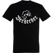 Herren T-Shirt - Berserker Vorderseite