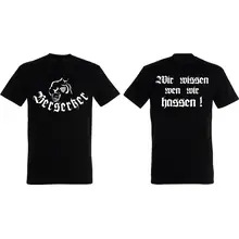 Herren T-Shirt - Berserker - gewählte Variante