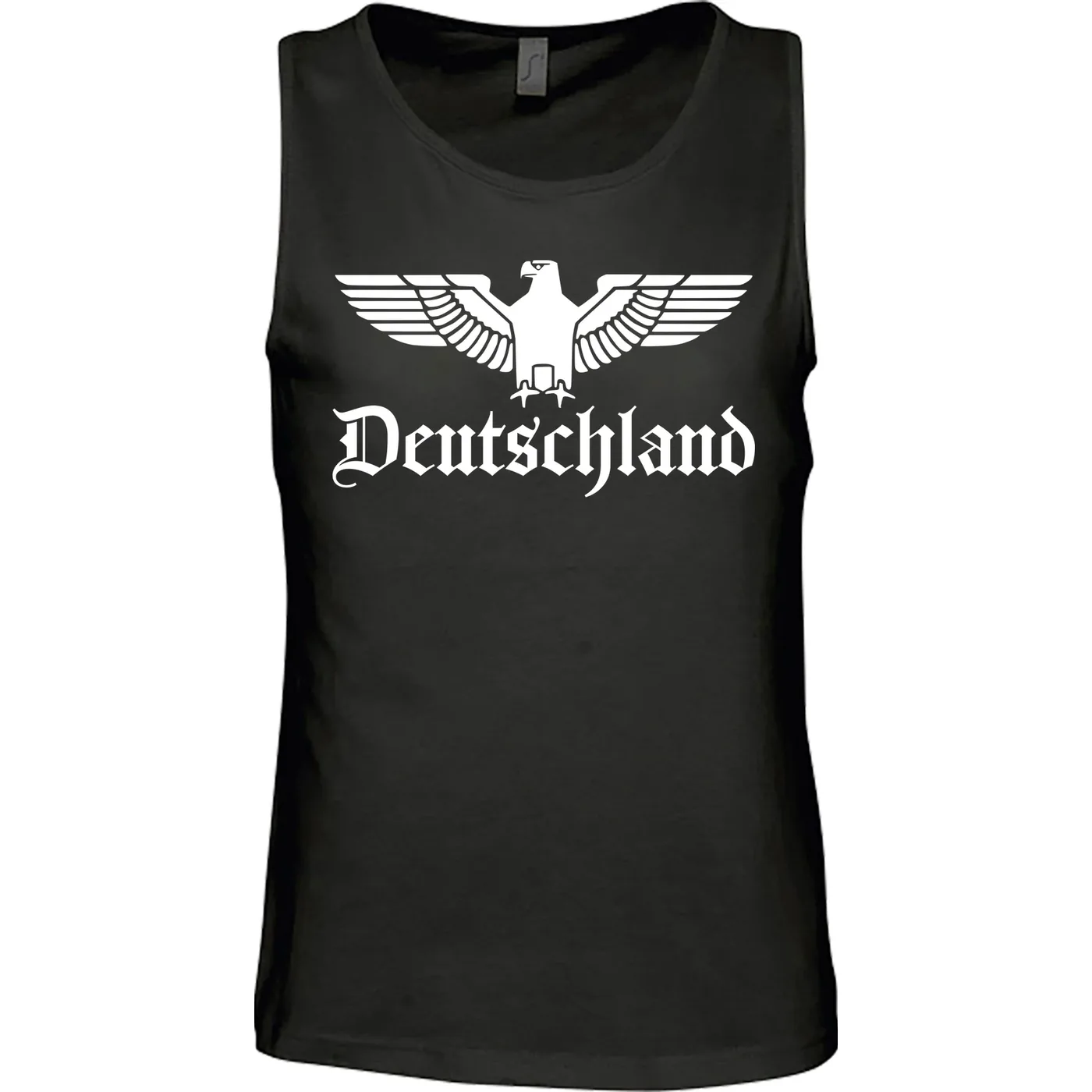 Herren Standard Tanktop - Adler, Deutschland