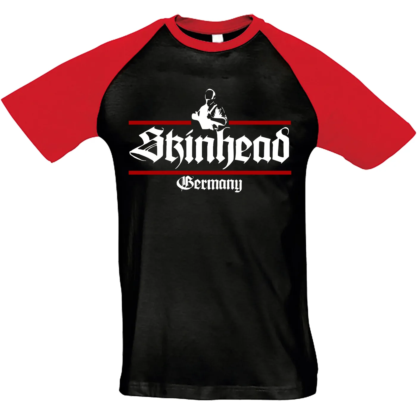 Herren T-Shirt "Bragi" - Skinhead Germany