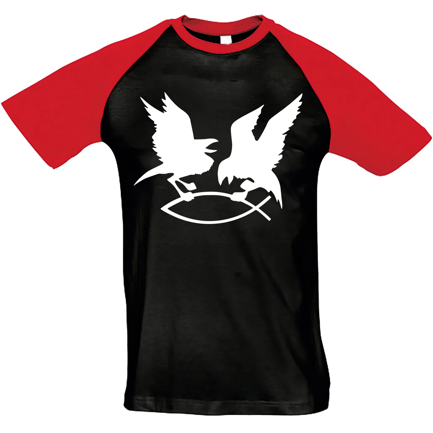 Herren T-Shirt "Bragi" - Hugin Munin