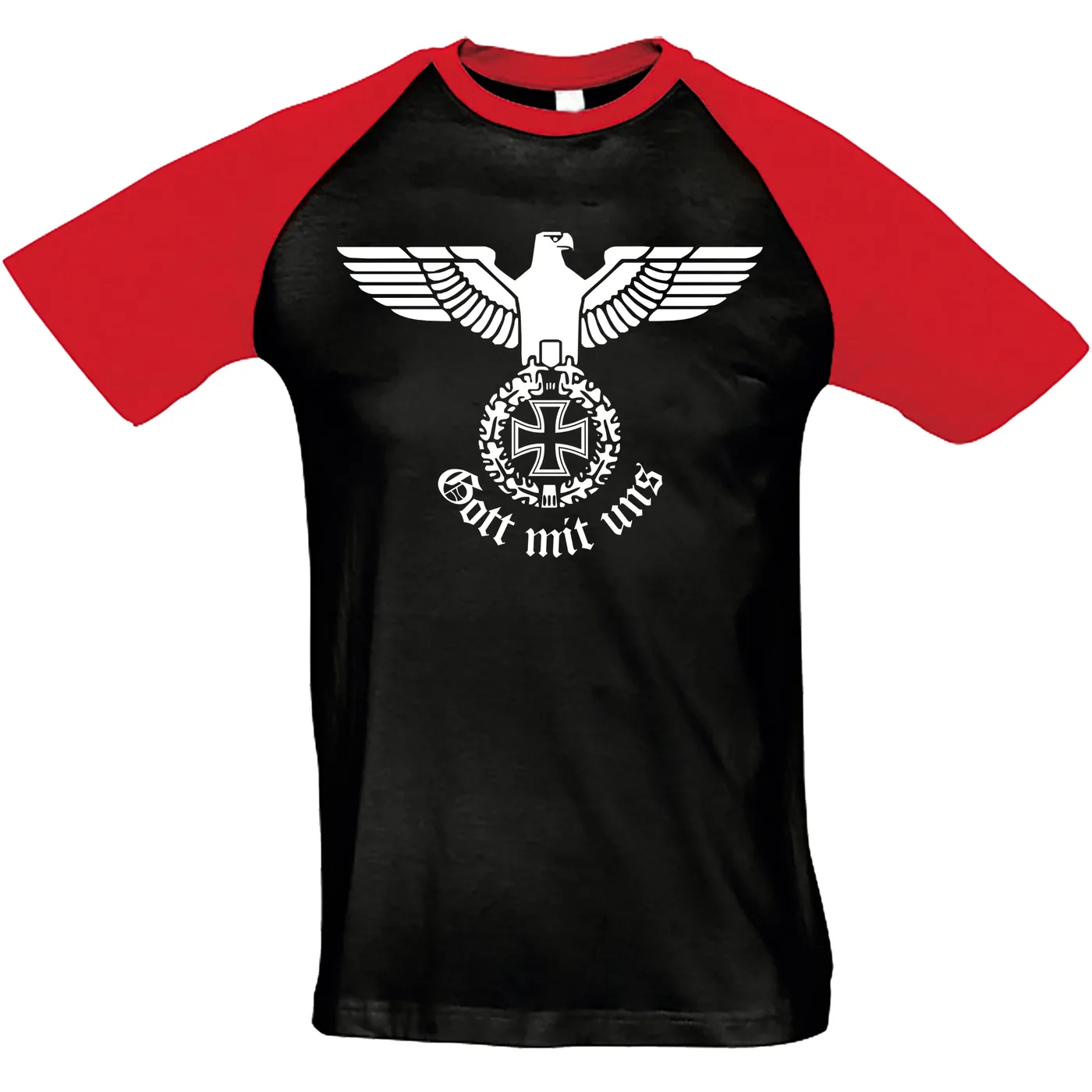 Herren T-Shirt "Bragi" - Gott mit uns