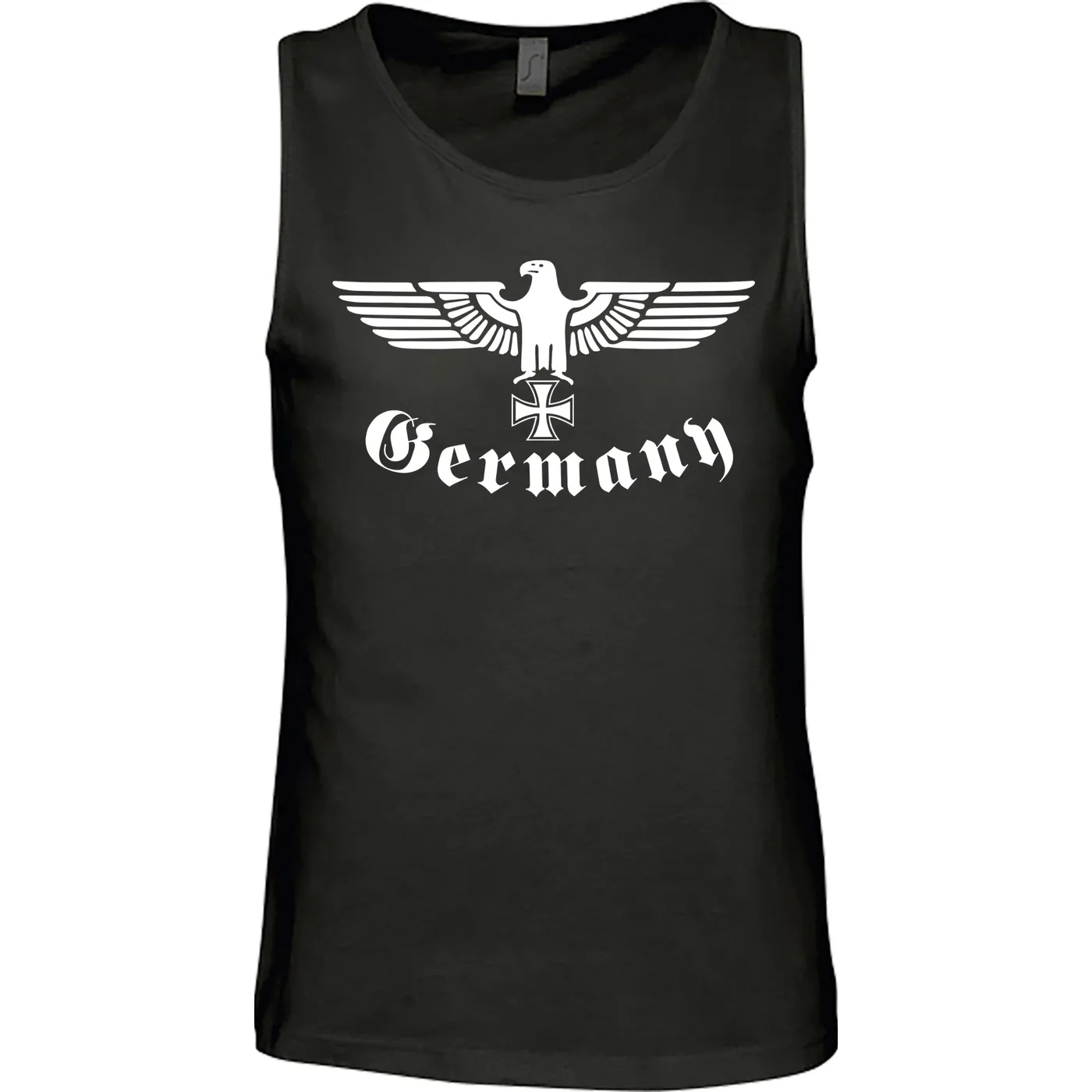 Herren Standard Tanktop - Germany, Adler