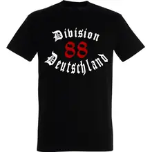 Herren T-Shirt - Division 88 Deutschland - gewählte Variante