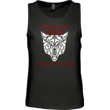Herren Standard Tanktop - Lieber ein Wolf Odins als ein Lamm Gottes - gewählte Variante