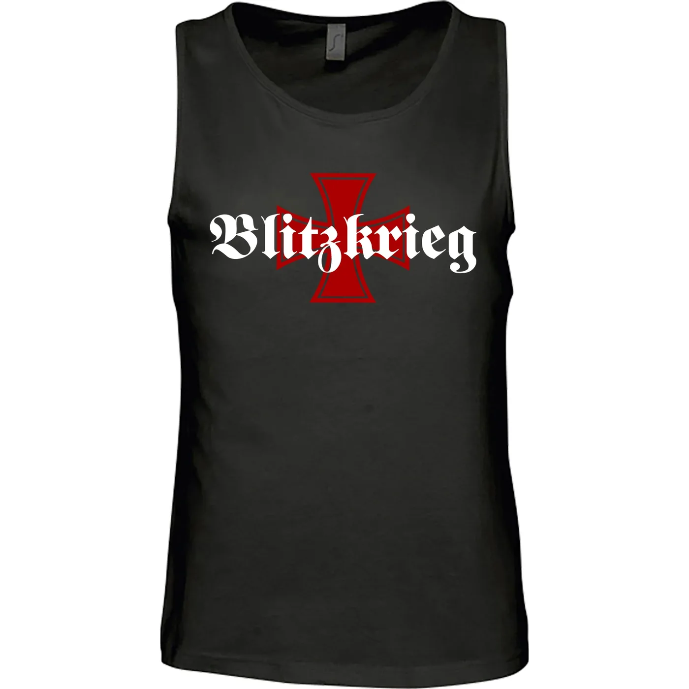 Herren Standard Tanktop - Blitzkrieg