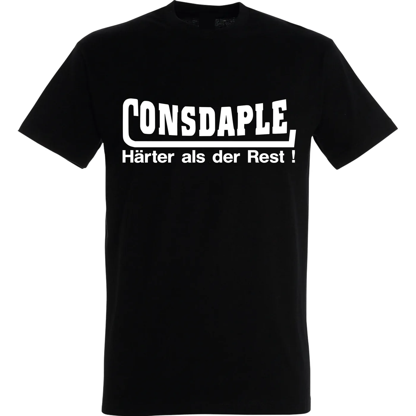 Herren T-Shirt - Consdaple, härter als der Rest