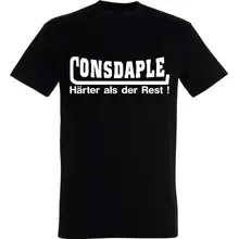 Herren T-Shirt - Consdaple, härter als der Rest - gewählte Variante