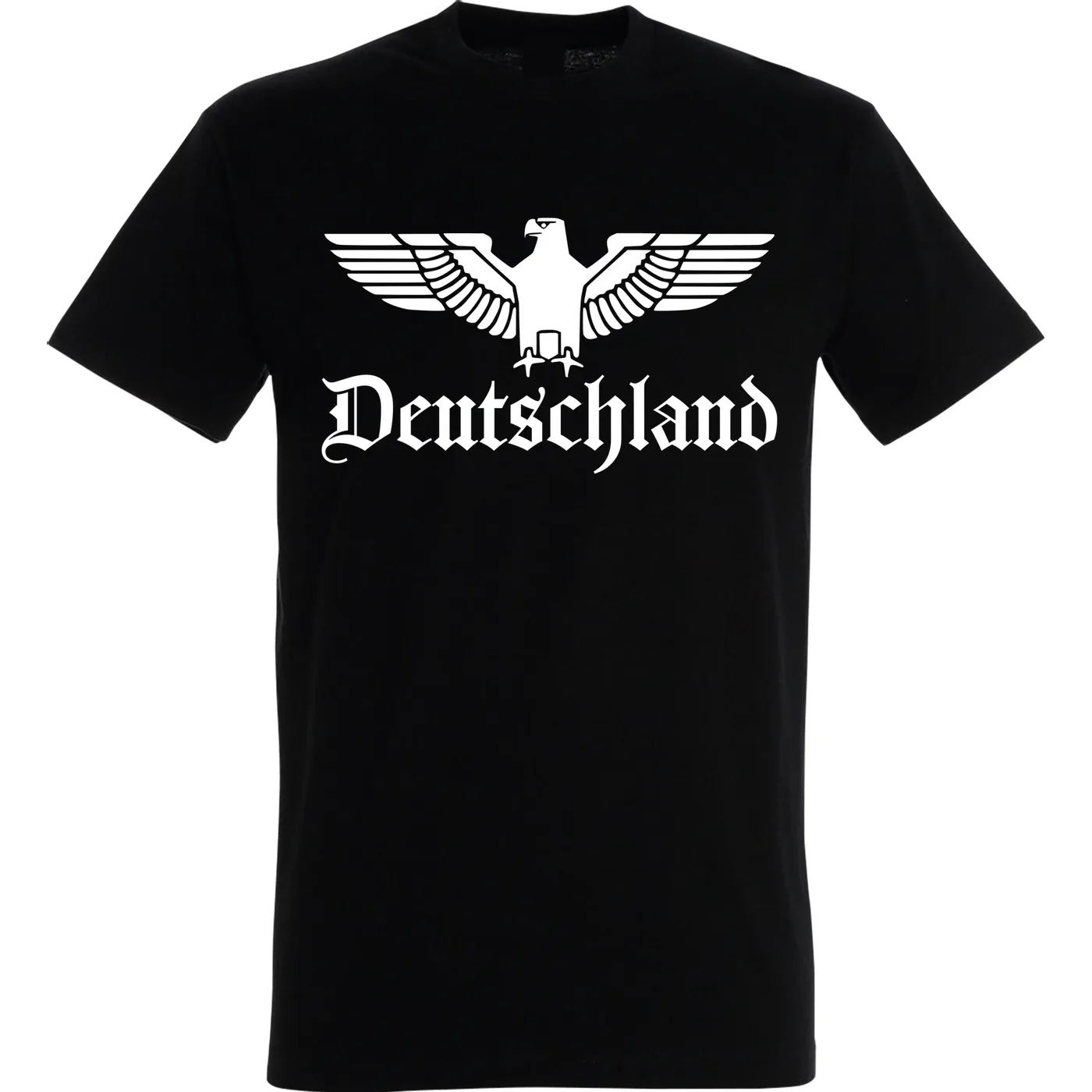 Herren T-Shirt - Adler, Deutschland