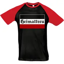 Herren T-Shirt "Bragi" - Heimattreu Vorderseite