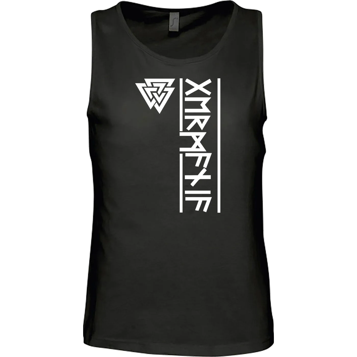 Herren Standard Tanktop - Germania Runen