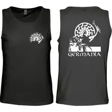 Herren Standard Tanktop - Germania - gewählte Variante
