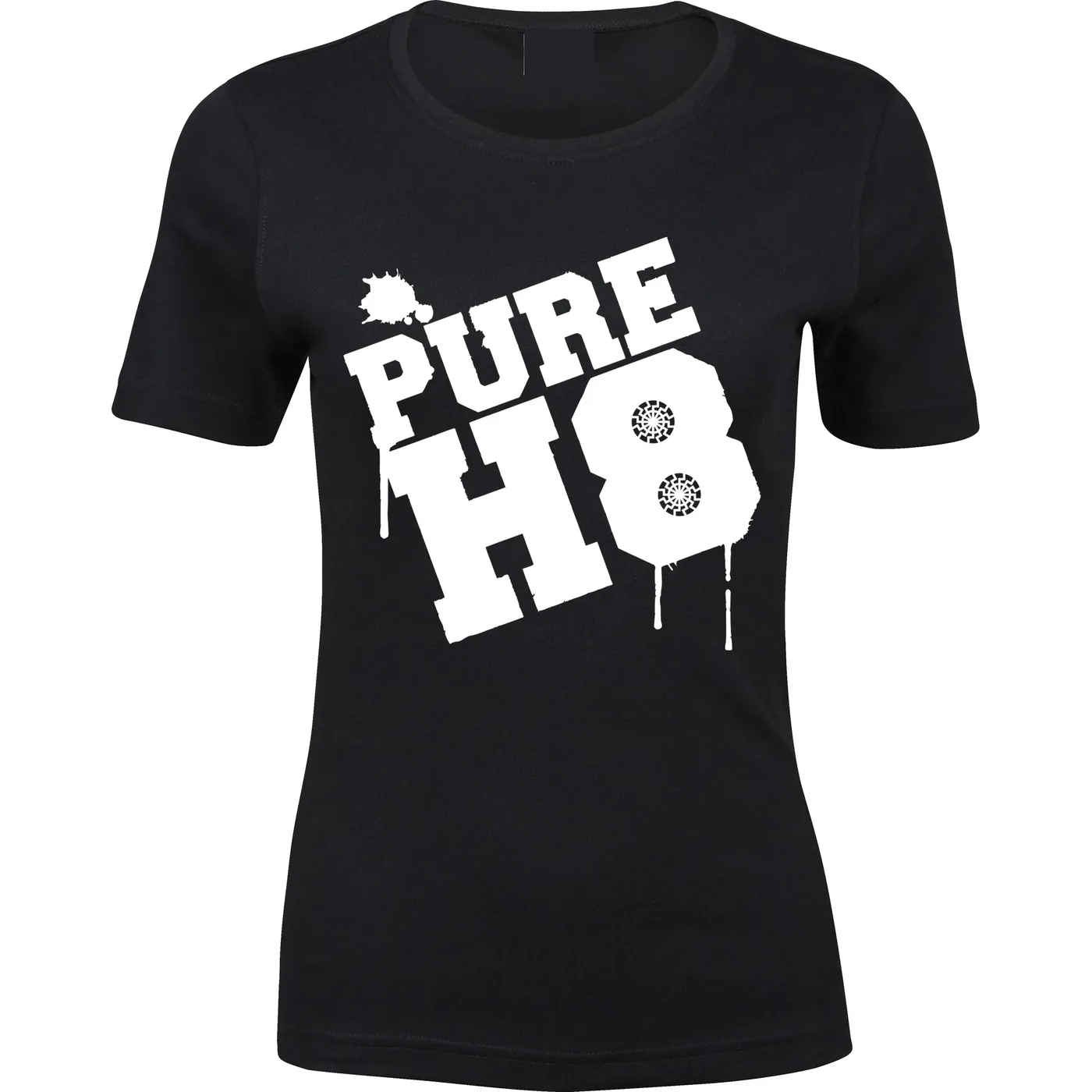 Damen Premium T-Shirt - Pure H8